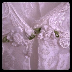 Bridal lingerie set